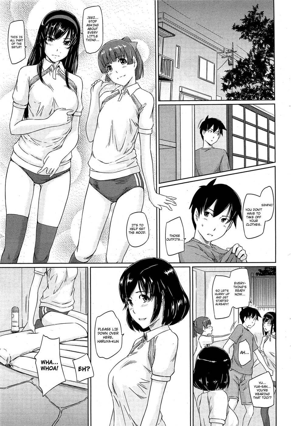 Welcome to Tokoharusou 6 - Kisaragi Gunma page 5 hentai porn comic manga doujin